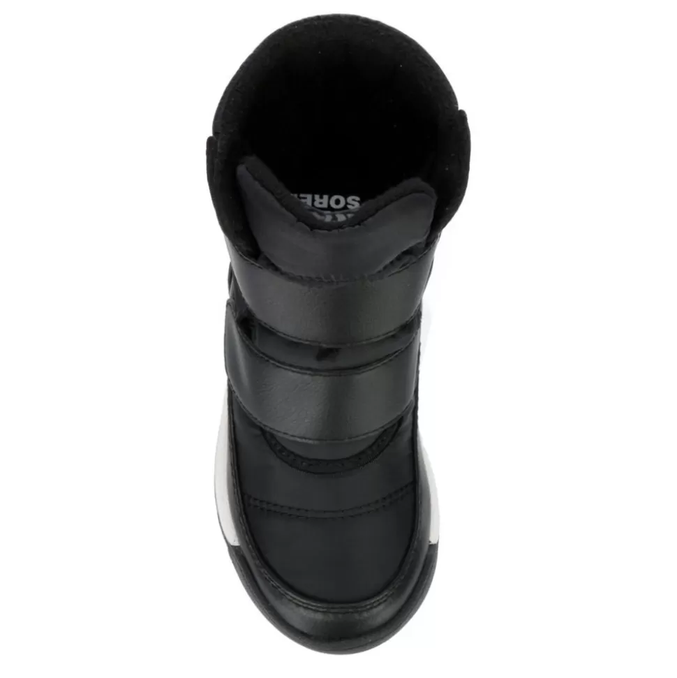 SOREL Boots^ Boys Little And Big Kid Whitney Ii Strap Wp Snow Boot