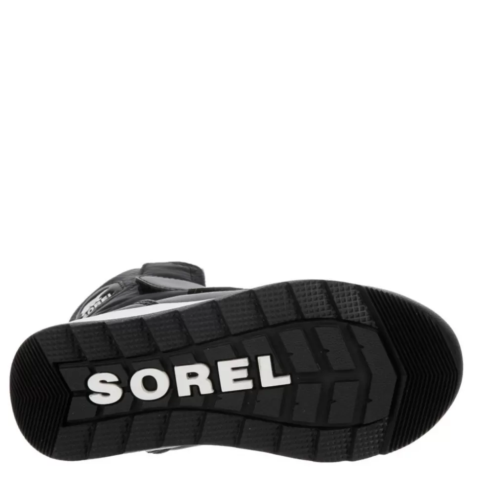 SOREL Boots^ Boys Little And Big Kid Whitney Ii Strap Wp Snow Boot