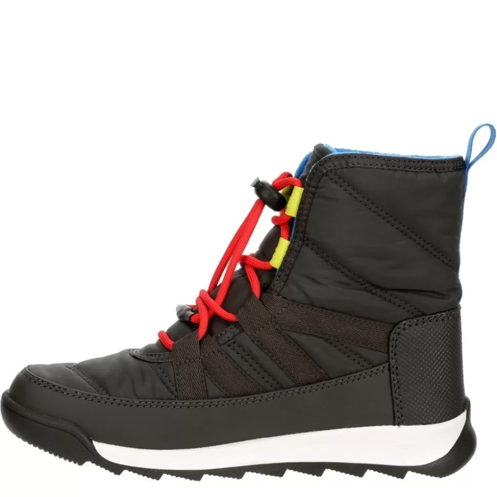 SOREL Boots^ Boys Little-Big Kid Whitney Ii Short Lace Wp Snow Boot