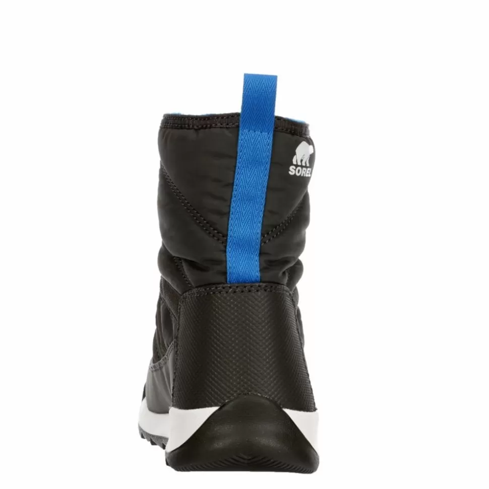 SOREL Boots^ Boys Little-Big Kid Whitney Ii Short Lace Wp Snow Boot