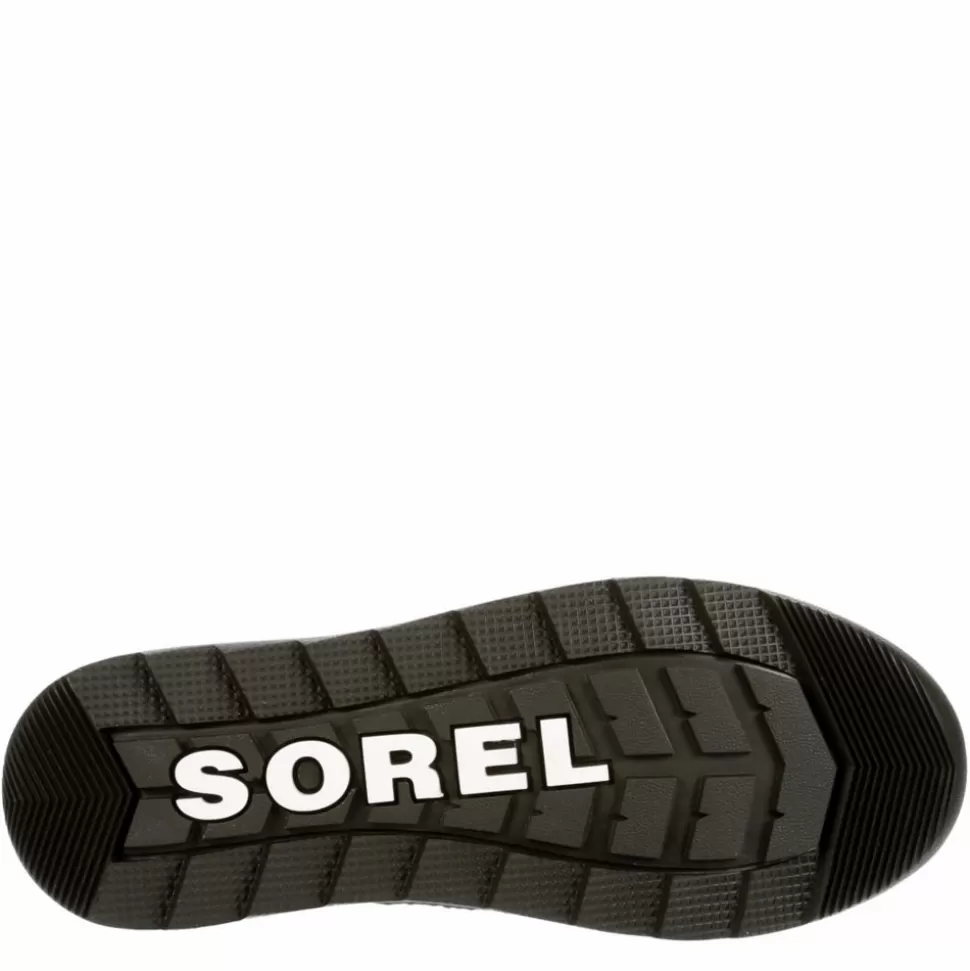 SOREL Boots^ Boys Little-Big Kid Whitney Ii Short Lace Wp Snow Boot