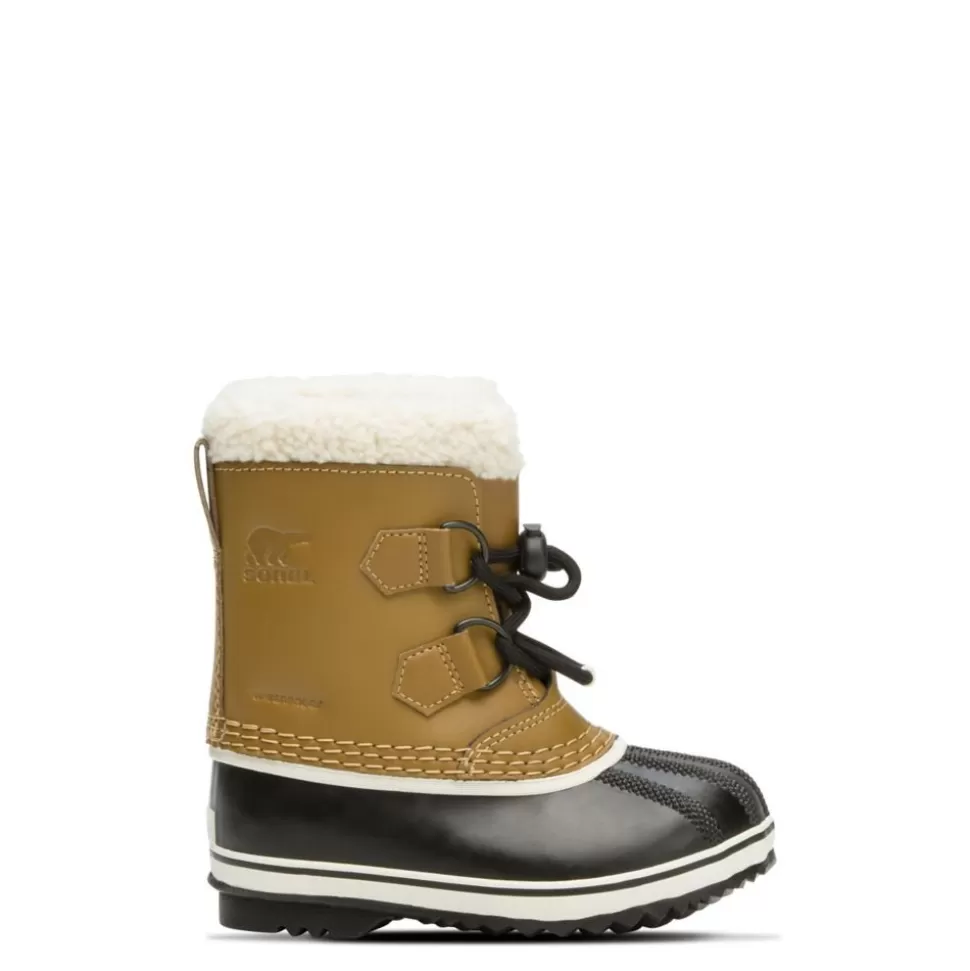 SOREL Boots^ Boys Toddler And Little Kid Pac Tp Wp Snow Boot