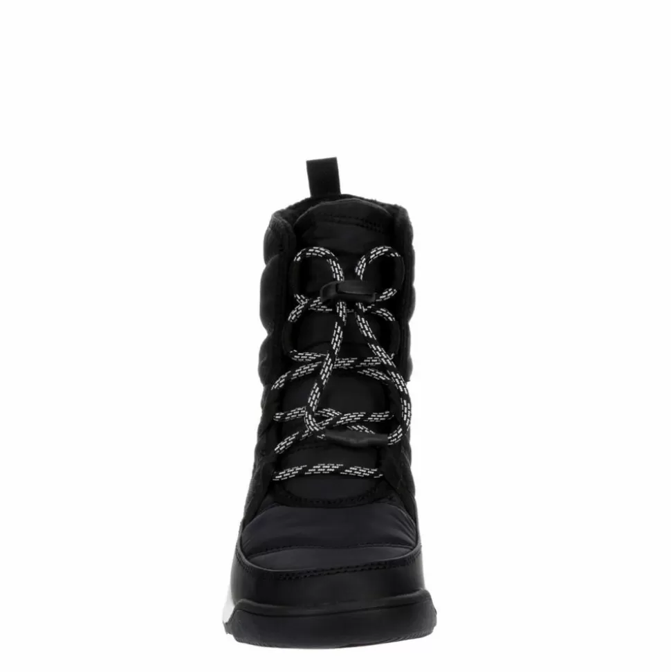 SOREL Boots^ Boys Whitney Ii Short Lace Wp Snow Boot