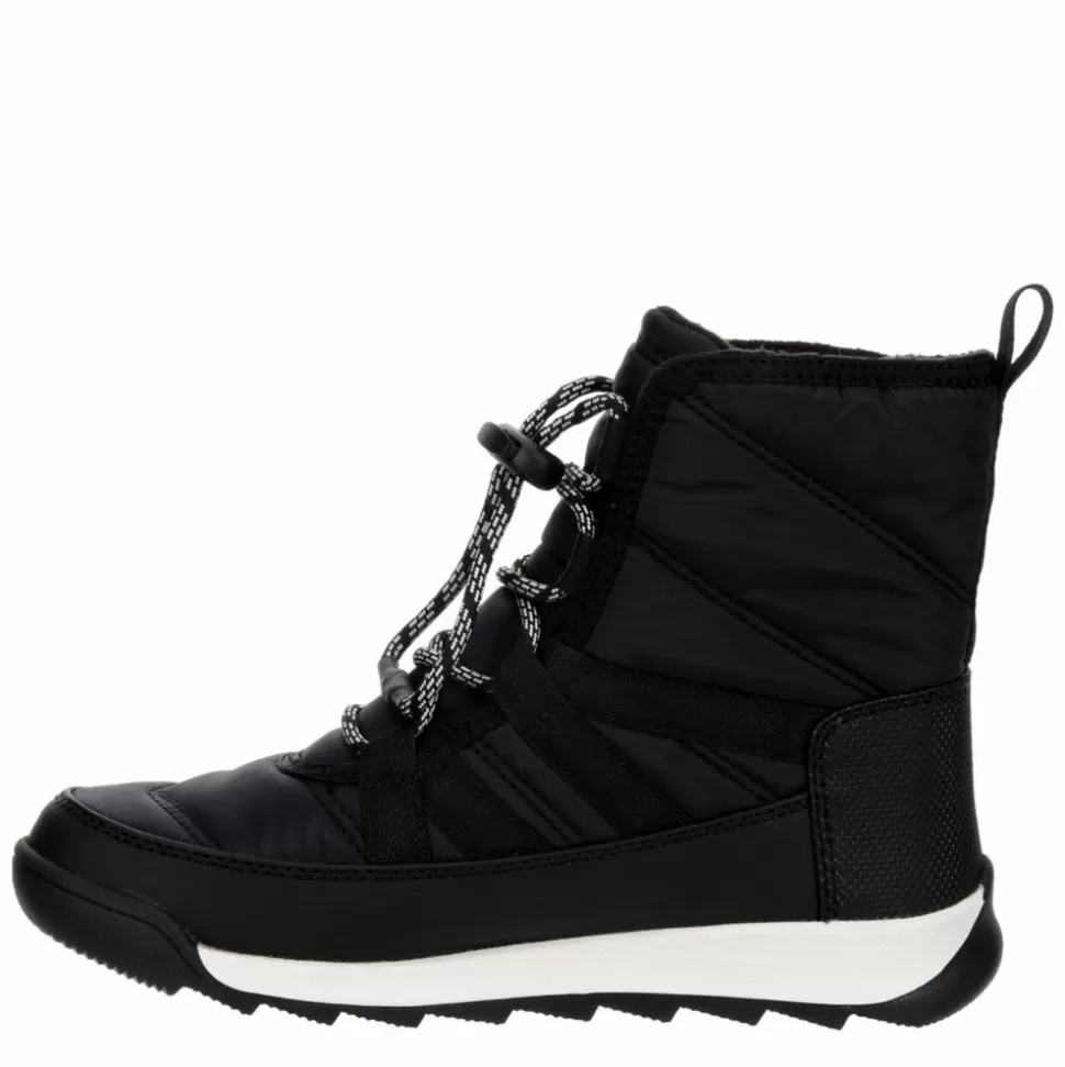 SOREL Boots^ Boys Whitney Ii Short Lace Wp Snow Boot