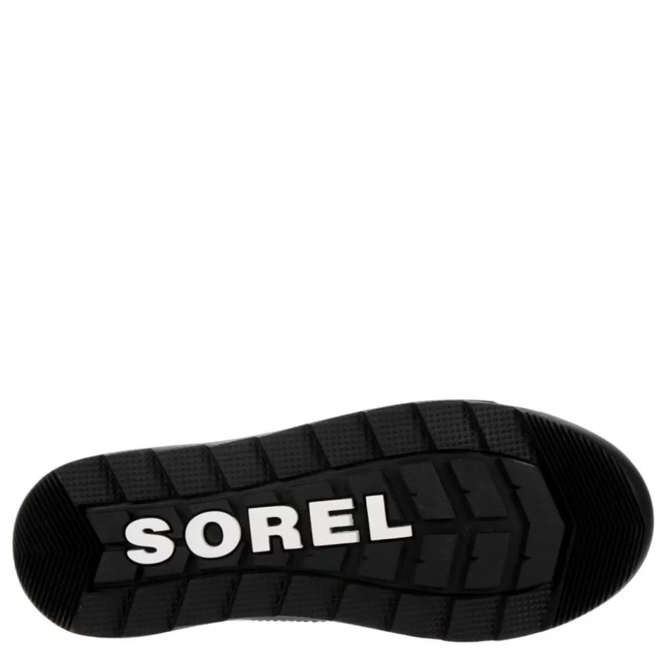 SOREL Boots^ Boys Whitney Ii Short Lace Wp Snow Boot