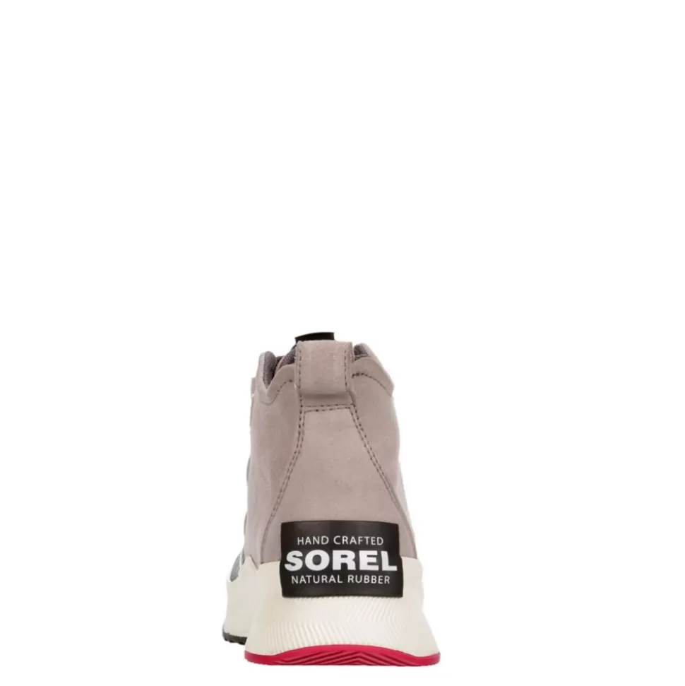SOREL Boots^ Girls Little-Big Kid Out And About Conquest Lace-Up Boot