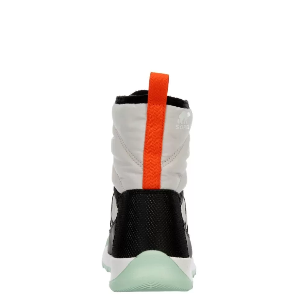 SOREL Boots^ Girls Little-Big Kid Whitney Ii Short Lace Wp Snow Boot