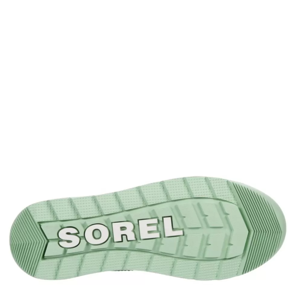 SOREL Boots^ Girls Little-Big Kid Whitney Ii Short Lace Wp Snow Boot