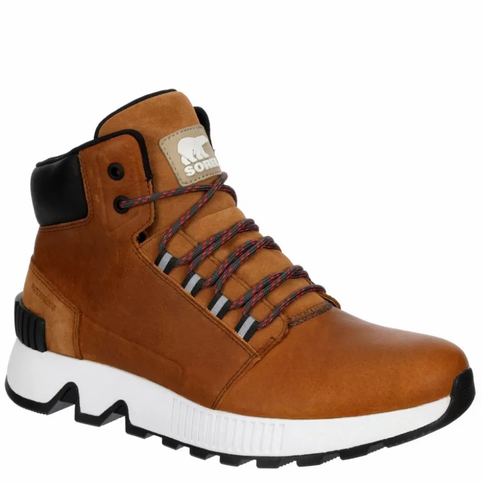 Men SOREL Hiking Boots^ Mens Mac Hill Waterproof Boot