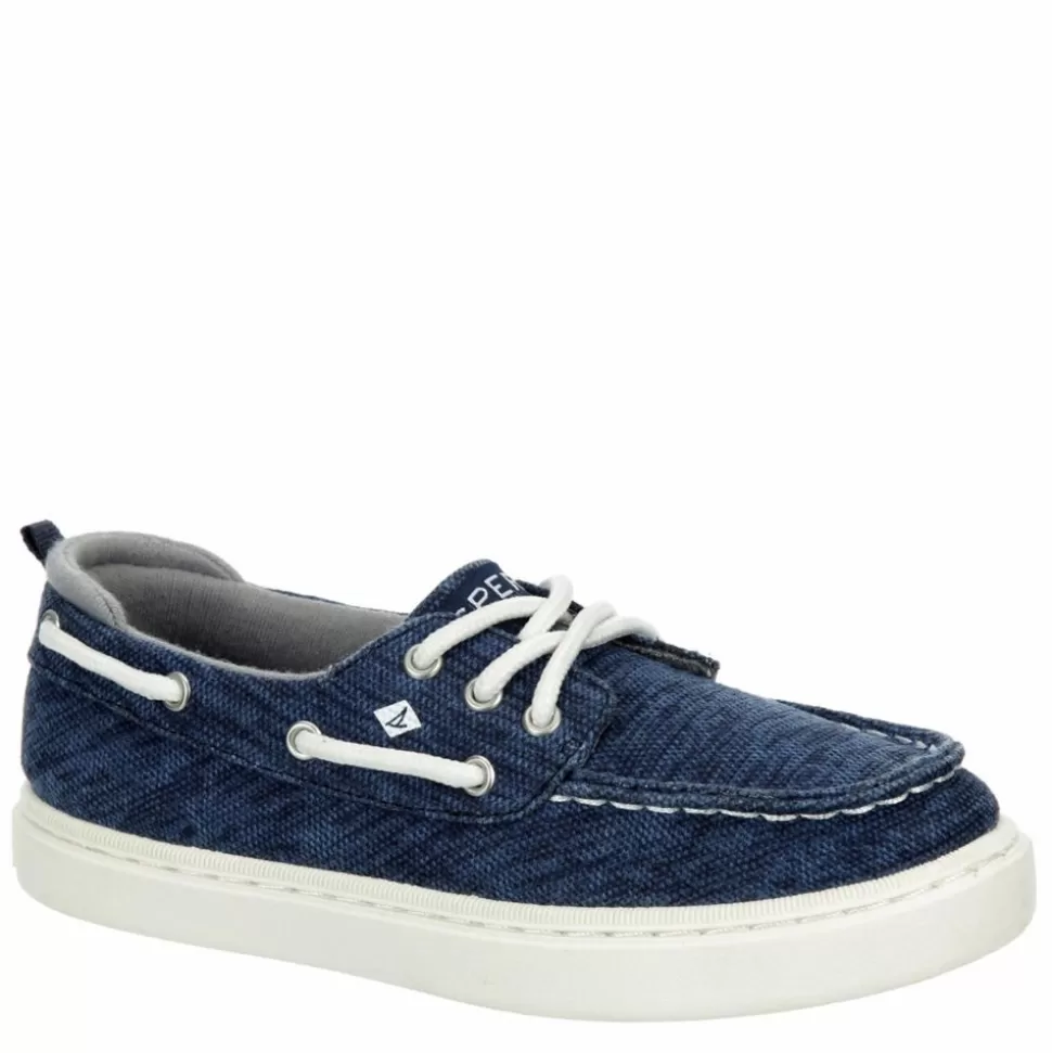 SPERRY Casual Shoes^ Boys Little And Big Kid Sea Ketch Washable Boat Shoe