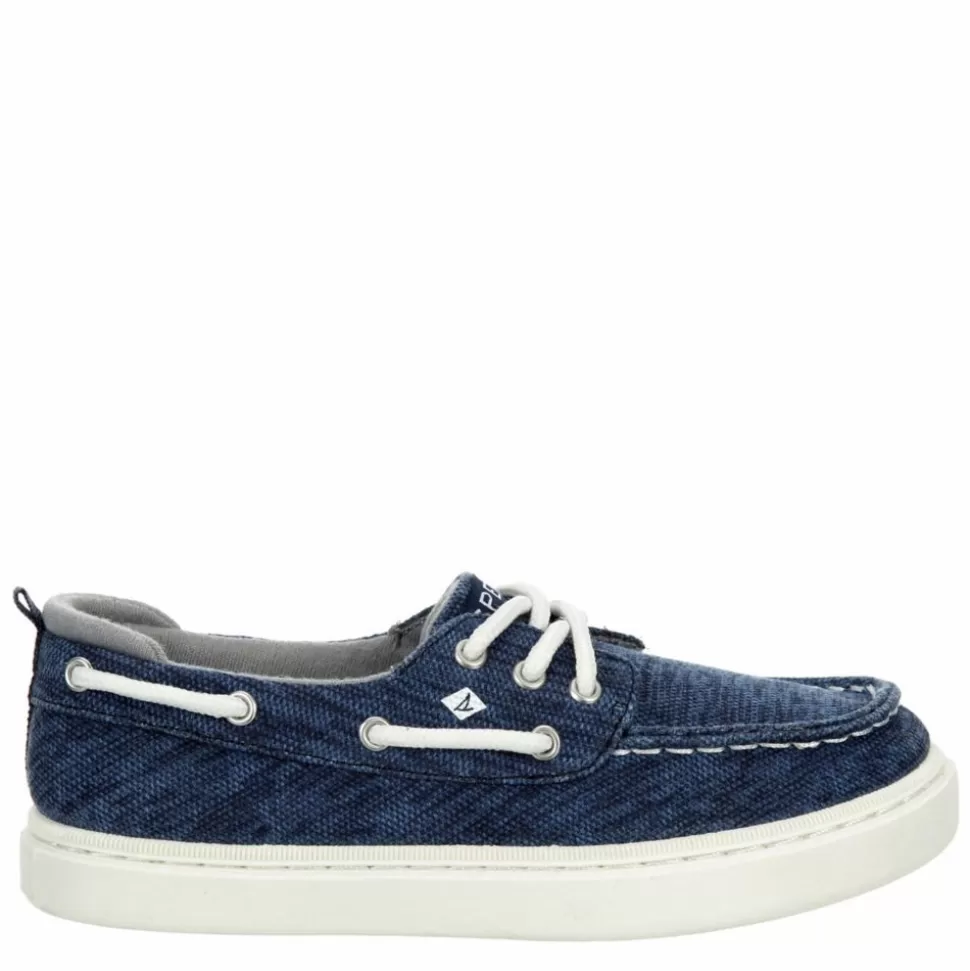 SPERRY Casual Shoes^ Boys Little And Big Kid Sea Ketch Washable Boat Shoe