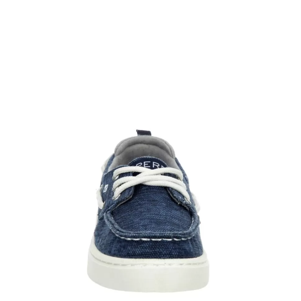 SPERRY Casual Shoes^ Boys Little And Big Kid Sea Ketch Washable Boat Shoe