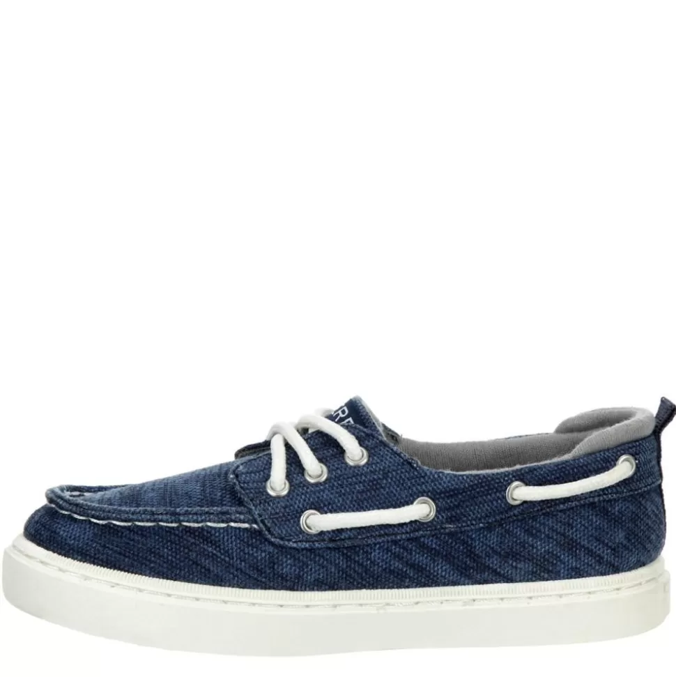 SPERRY Casual Shoes^ Boys Little And Big Kid Sea Ketch Washable Boat Shoe