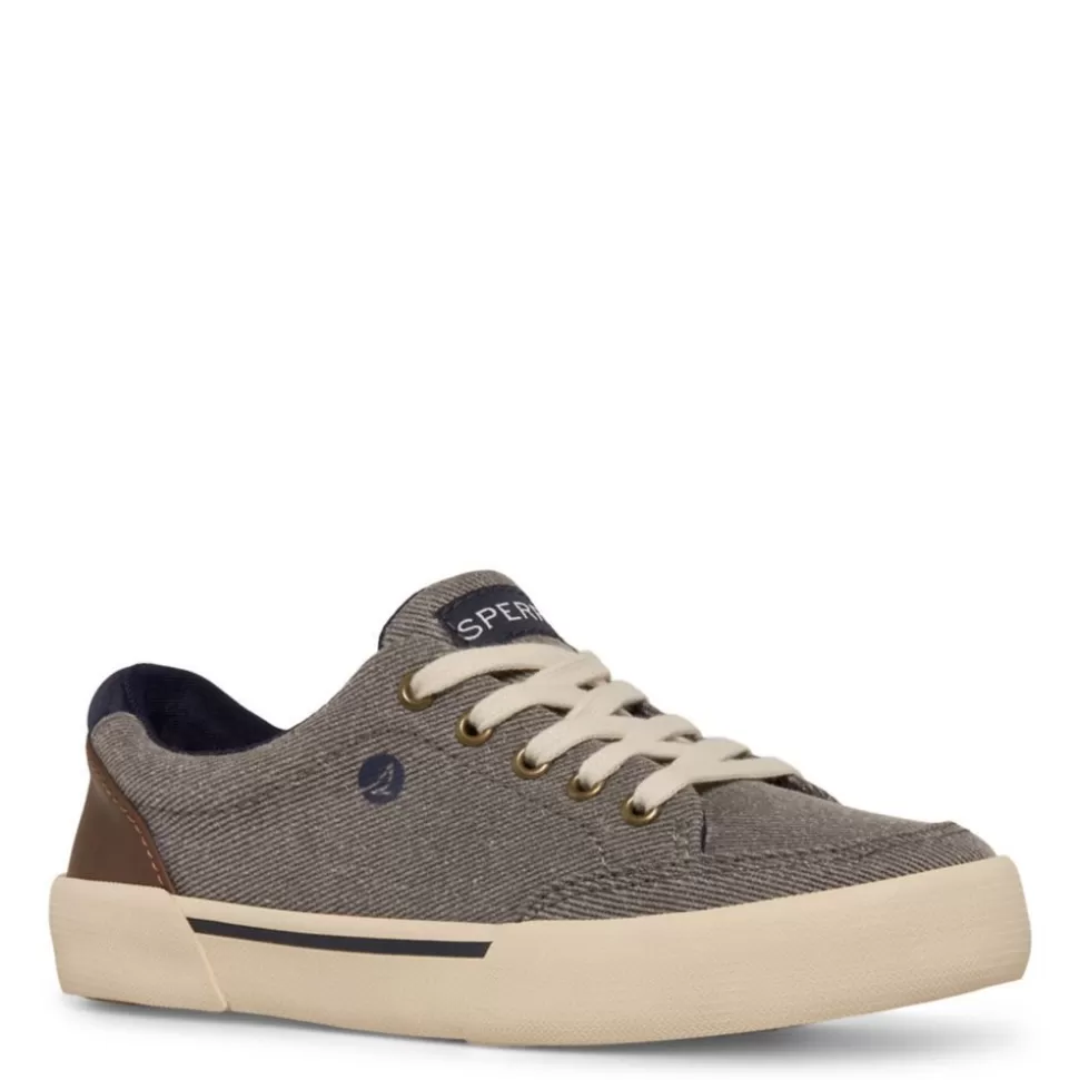 SPERRY Casual Shoes^ Boys Little-Big Kid Harbor Tide Washable Sneaker