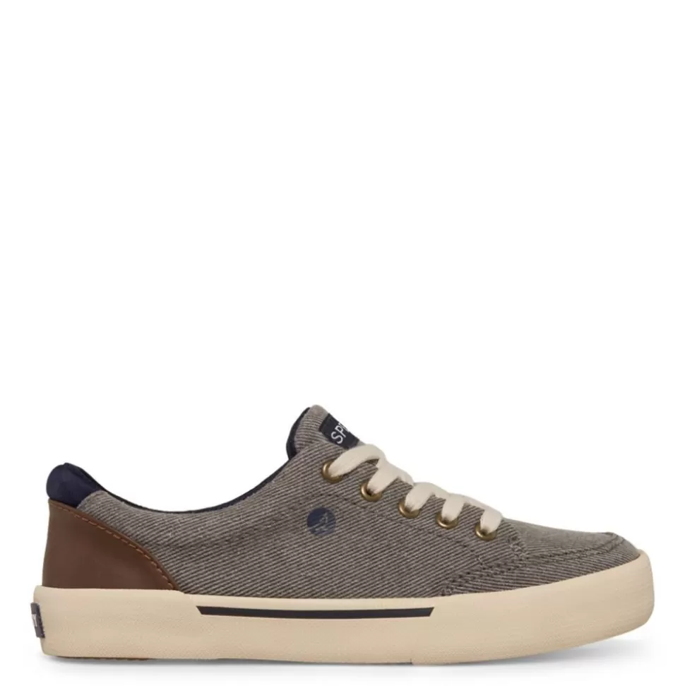 SPERRY Casual Shoes^ Boys Little-Big Kid Harbor Tide Washable Sneaker