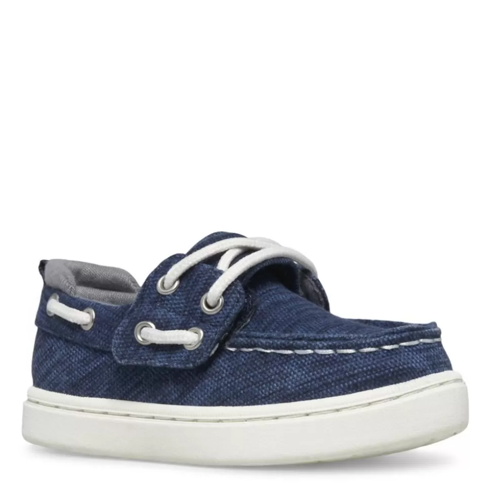 SPERRY Casual Shoes^ Boys Sea Ketch Jr Washable Boat Shoe