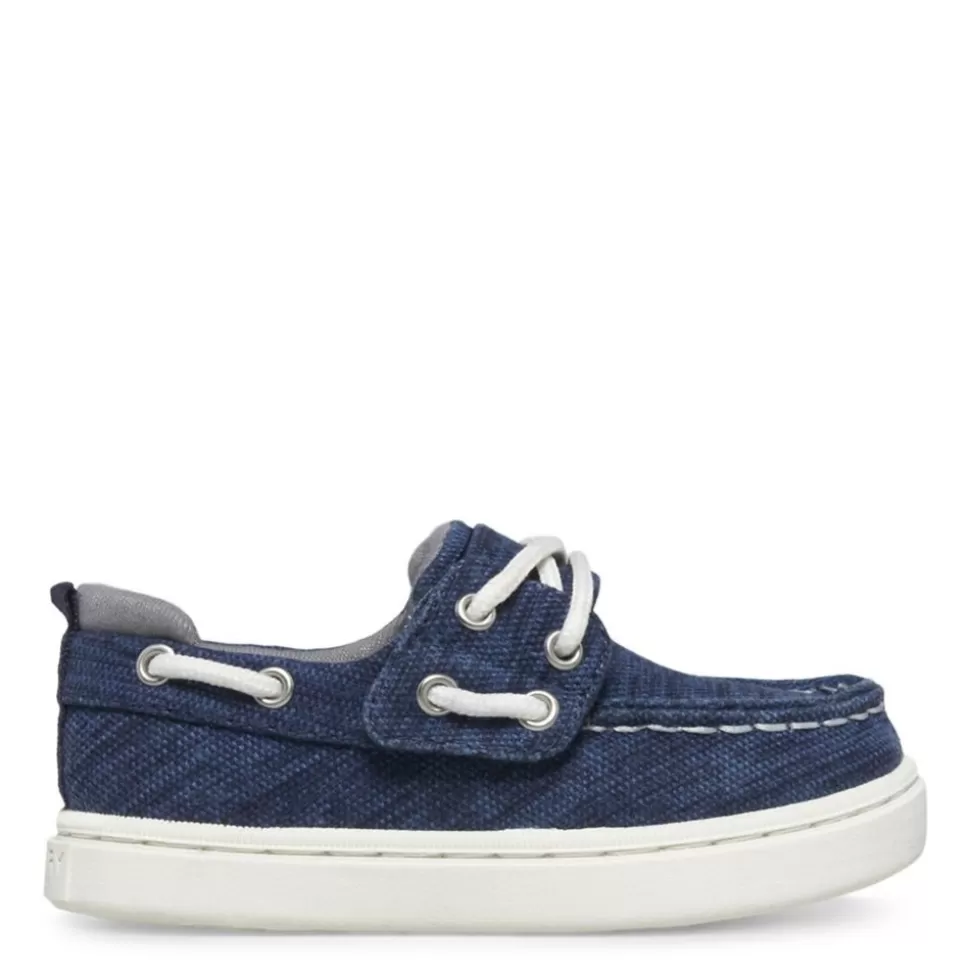 SPERRY Casual Shoes^ Boys Sea Ketch Jr Washable Boat Shoe