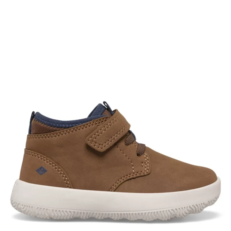 SPERRY Casual Shoes^ Boys Toddler-Little Kid Coastal Break Skiff Sneaker