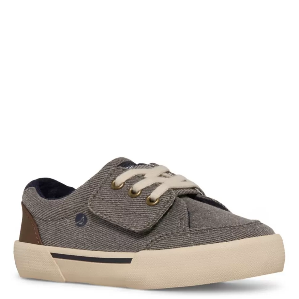 SPERRY Casual Shoes^ Boys Toddler-Little Kid Harbor Tide Jr Sneaker