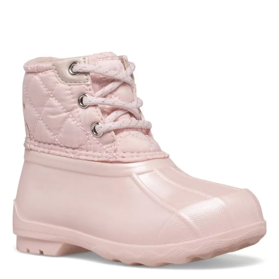 SPERRY Boots^ Girls Infant Port Boot Rain Boot