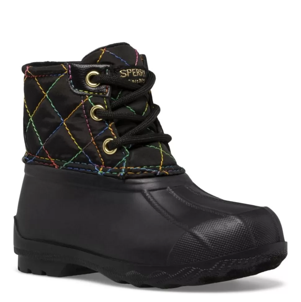 SPERRY Boots^ Girls Infant Port Boot Rain Boot