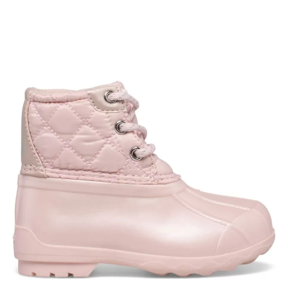 SPERRY Boots^ Girls Infant Port Boot Rain Boot