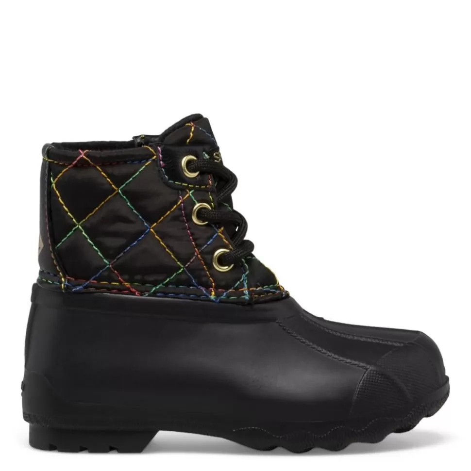 SPERRY Boots^ Girls Infant Port Boot Rain Boot