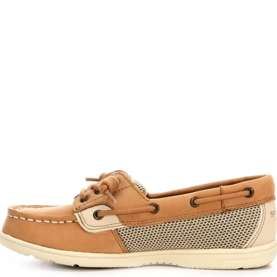 Girls SPERRY Uniform Shoes^ Girls Little-Big Kid Shoresider 3 Eye Boat Shoe