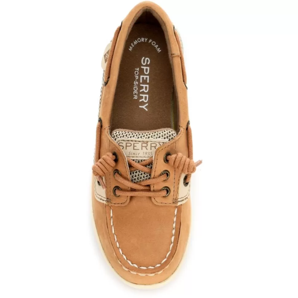 Girls SPERRY Uniform Shoes^ Girls Little-Big Kid Shoresider 3 Eye Boat Shoe