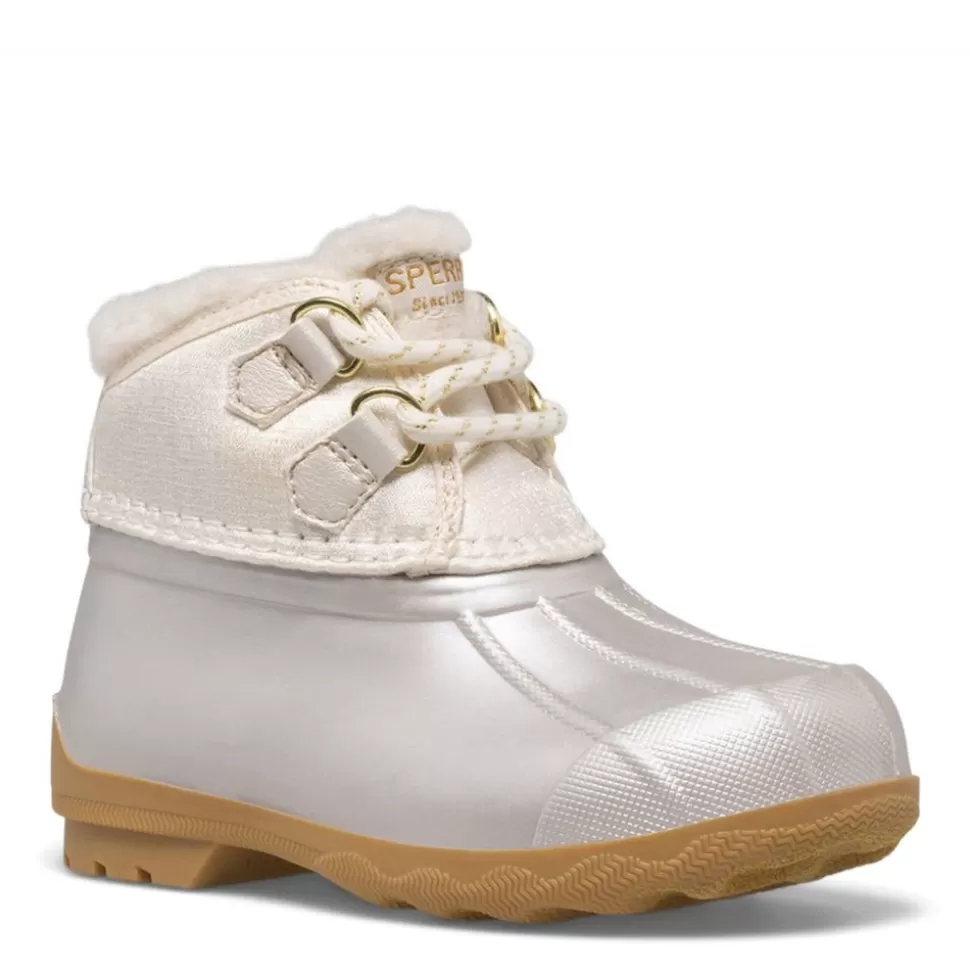 SPERRY Boots^ Girls Toddler-Little Kid Port Alpine Rain Boot