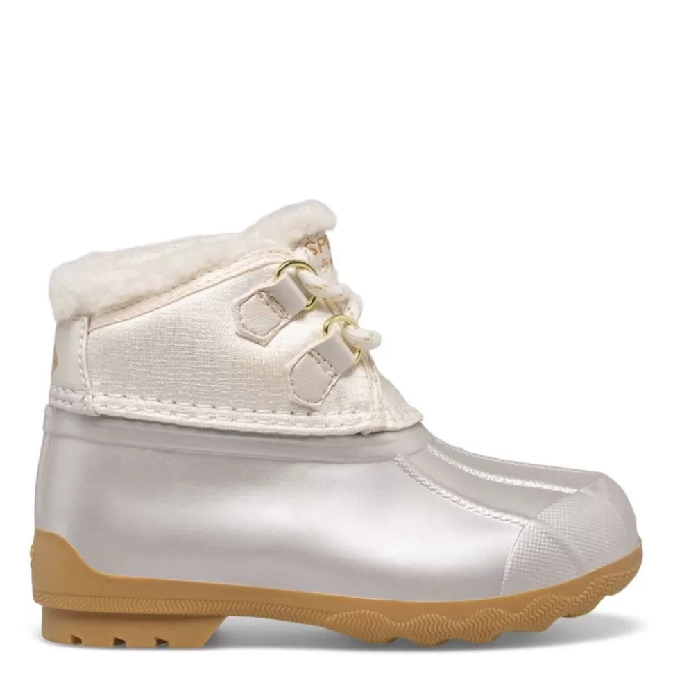 SPERRY Boots^ Girls Toddler-Little Kid Port Alpine Rain Boot