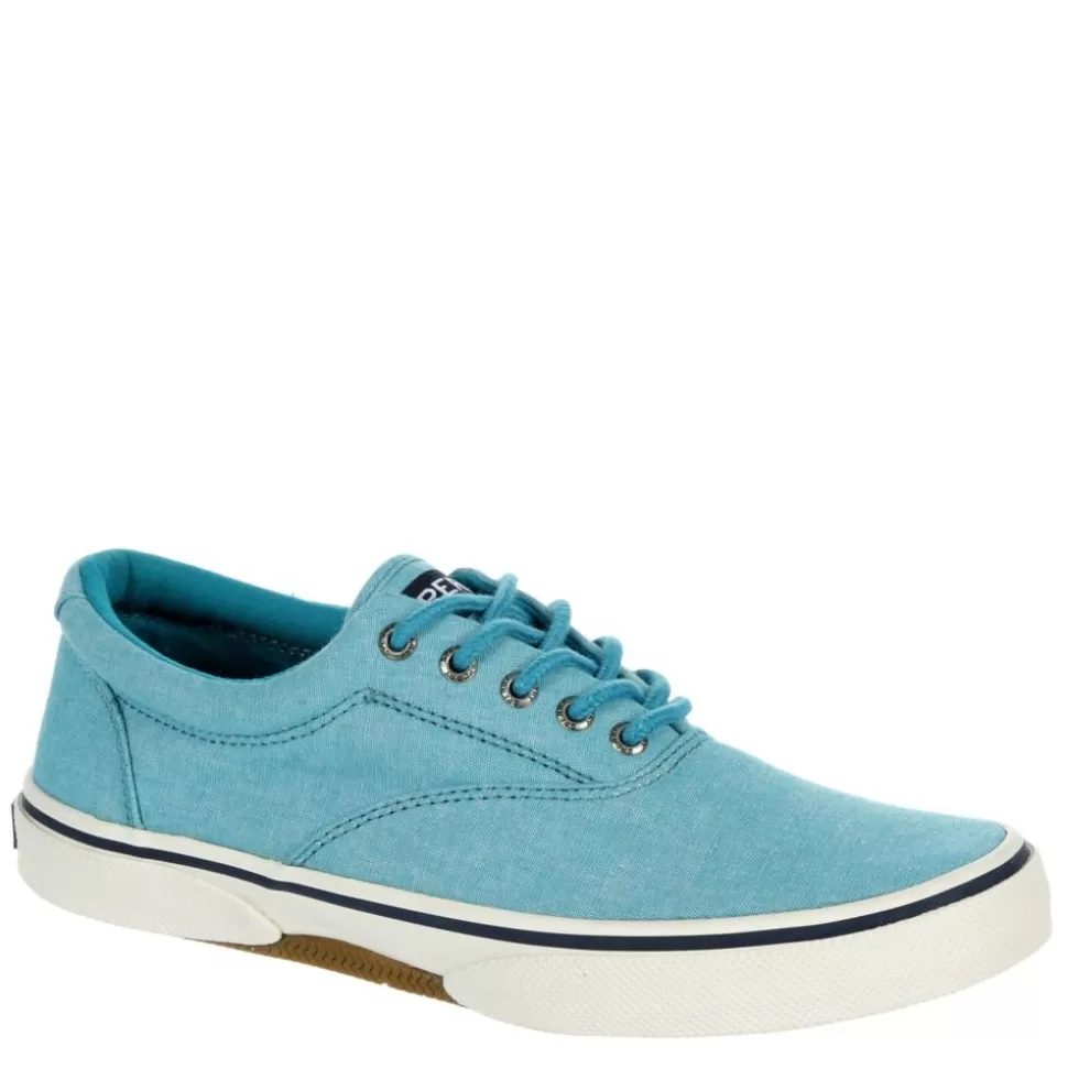 Men SPERRY Canvas^ Mens Halyard Cvo Sneaker