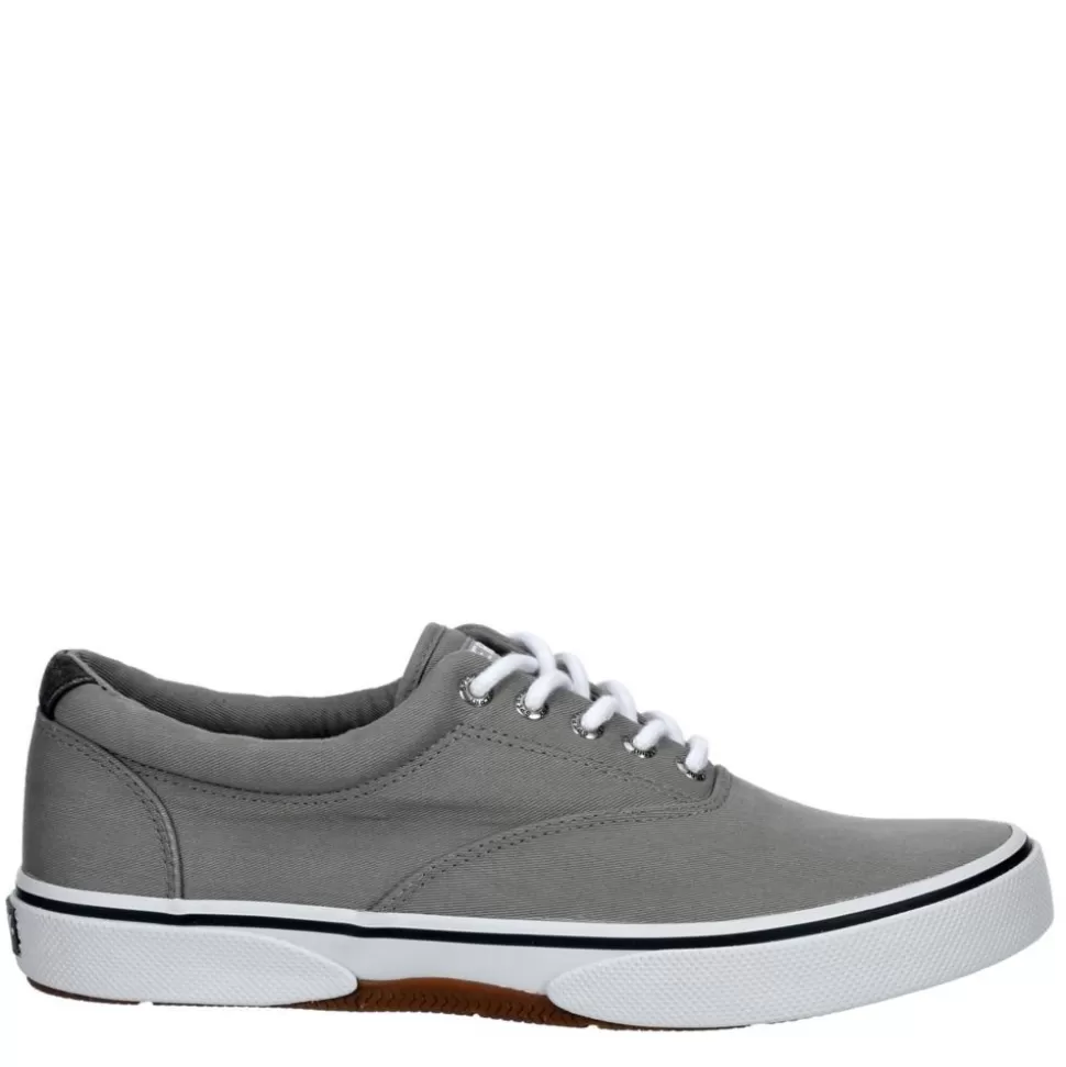 Men SPERRY Canvas^ Mens Halyard Cvo Sneaker