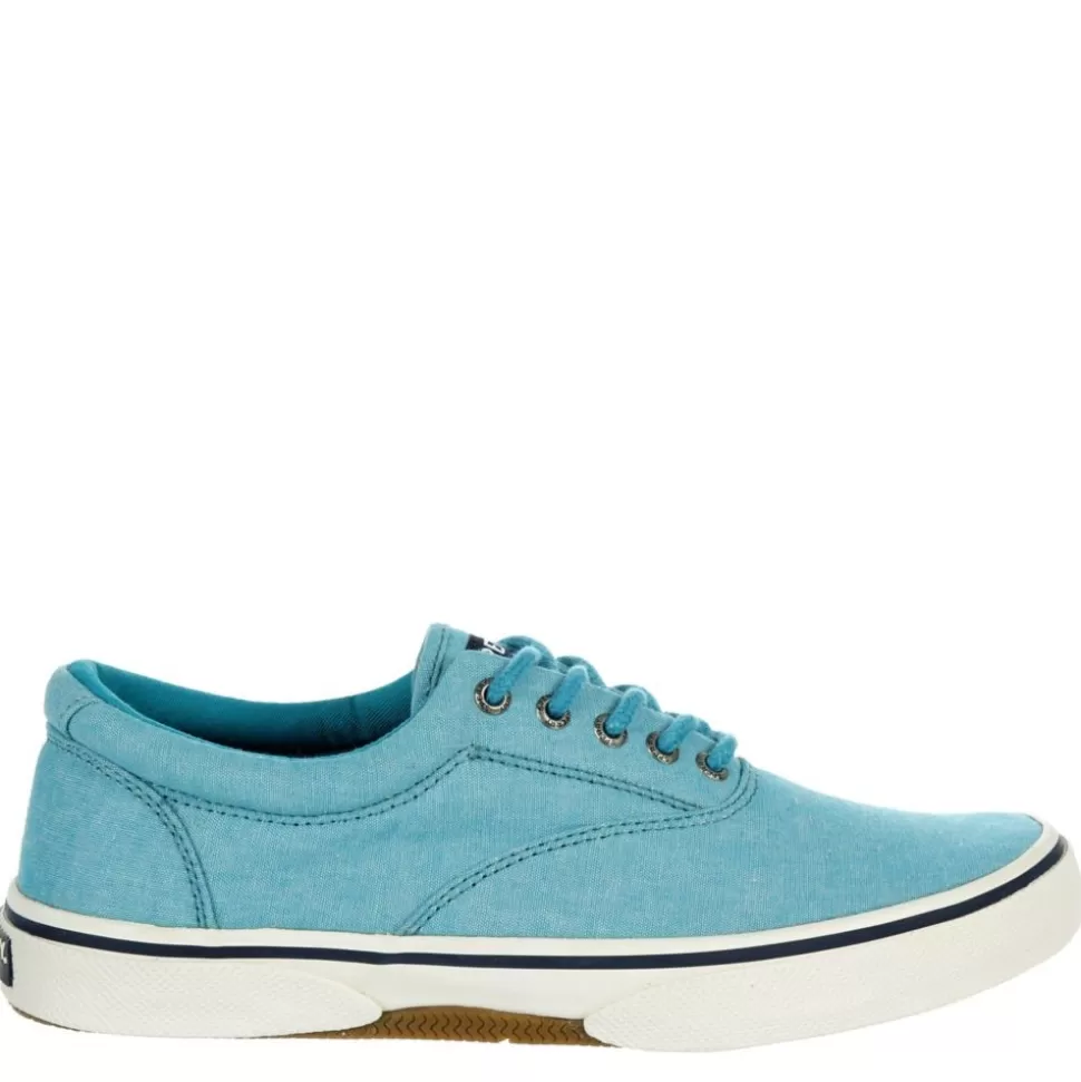 Men SPERRY Canvas^ Mens Halyard Cvo Sneaker