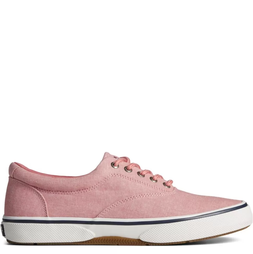 Men SPERRY Canvas^ Mens Halyard Cvo Sneaker