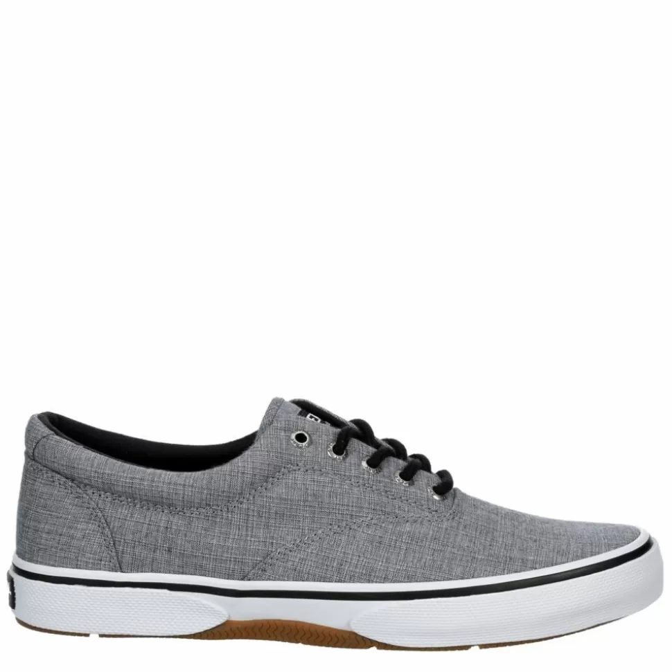 Men SPERRY Canvas^ Mens Halyard Cvo Sneaker