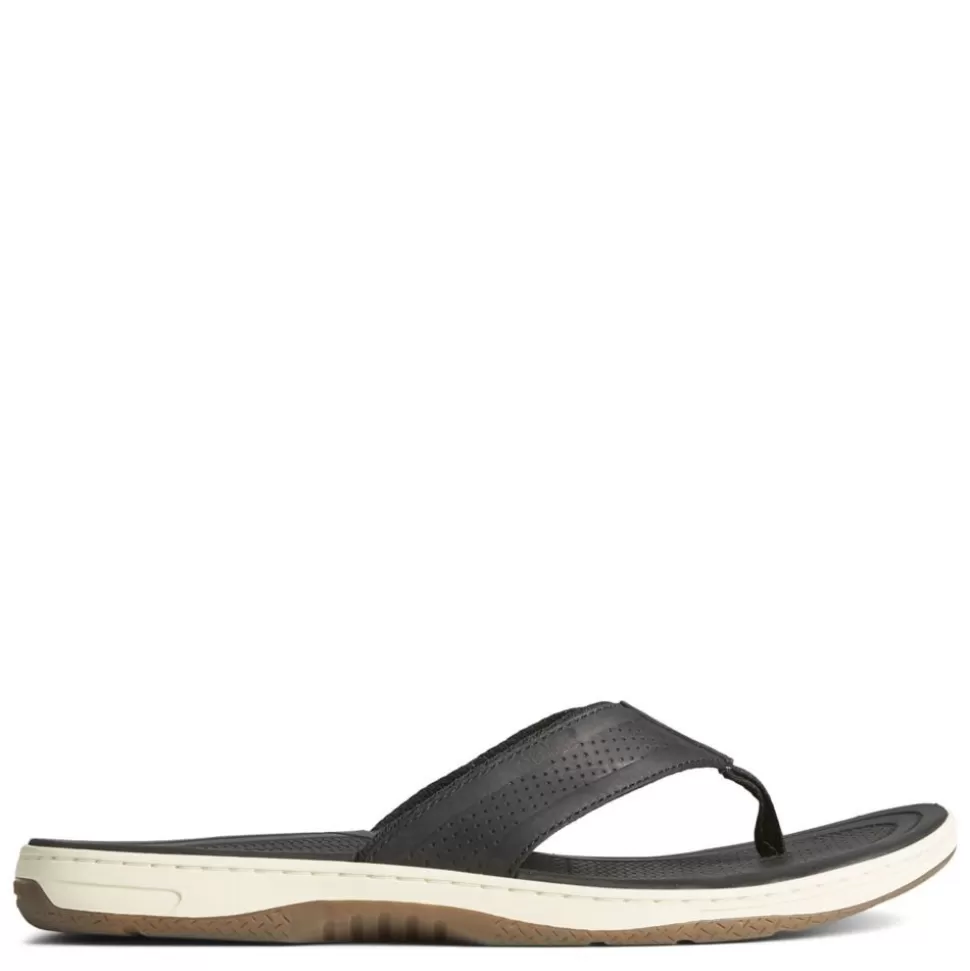 Men SPERRY Flip Flops^ Mens Havasu Flip Flop Sandal