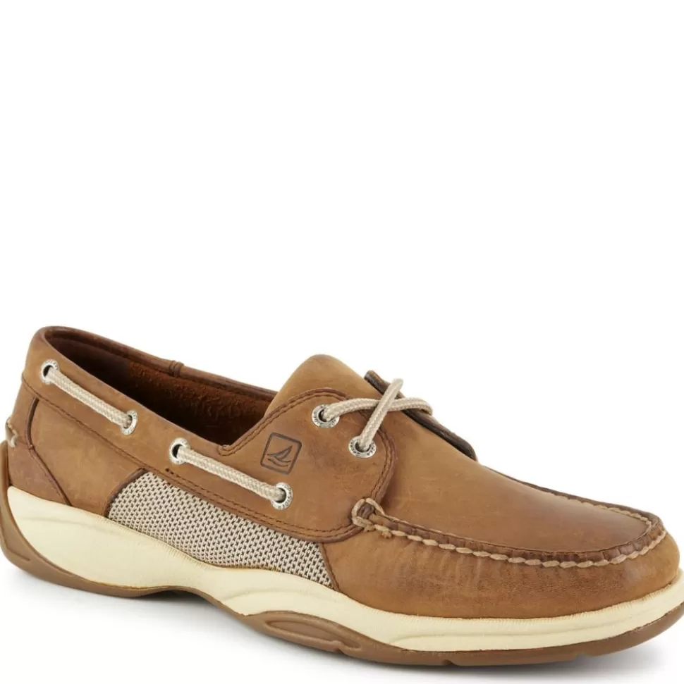 Men SPERRY Boat Shoes^ Mens Intrepid Boat Shoe