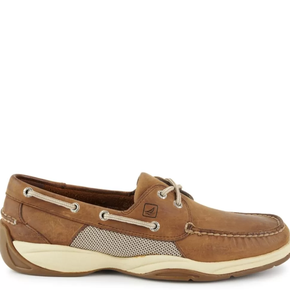 Men SPERRY Boat Shoes^ Mens Intrepid Boat Shoe