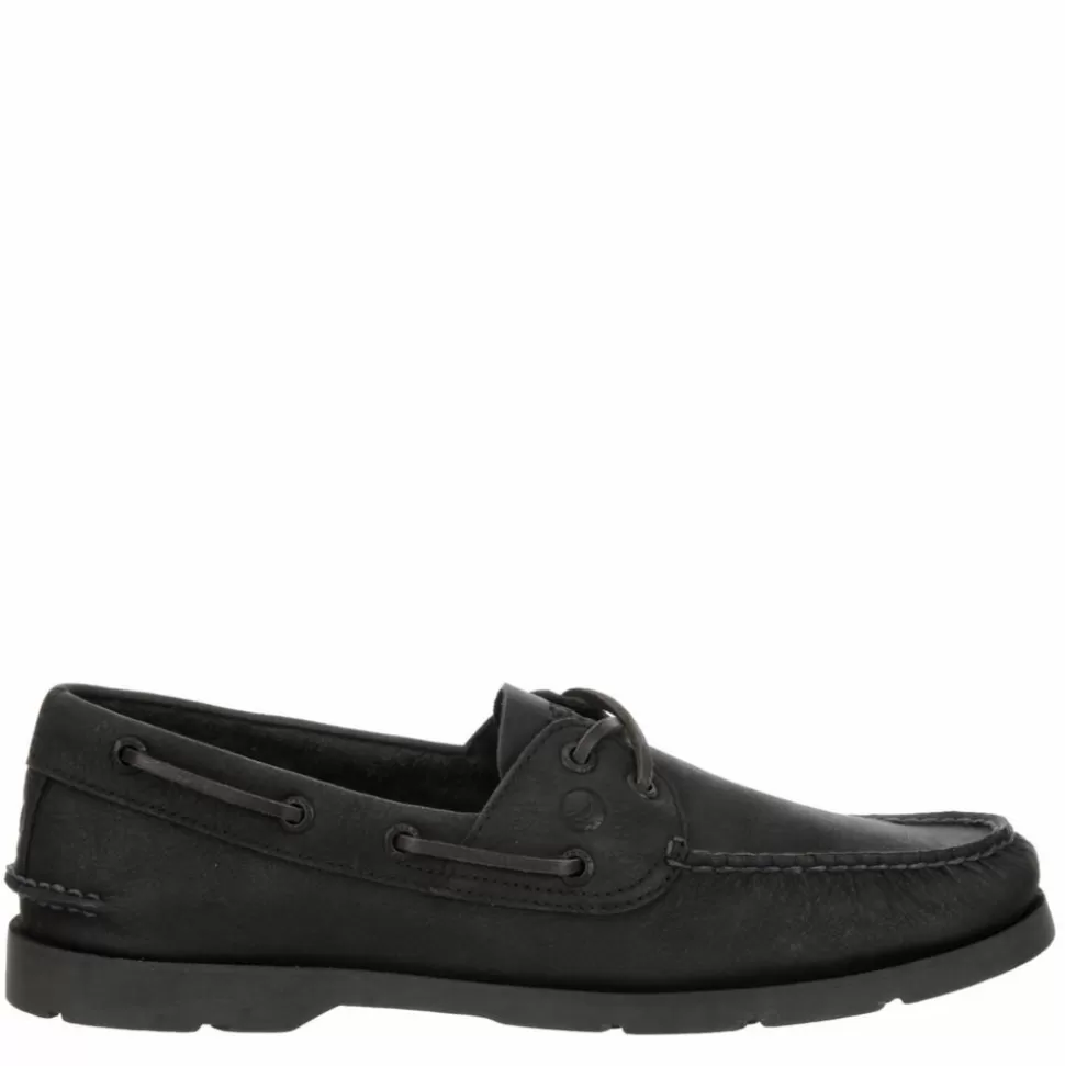 Men SPERRY Slip On Shoes^ Mens Leeward Boat Shoe