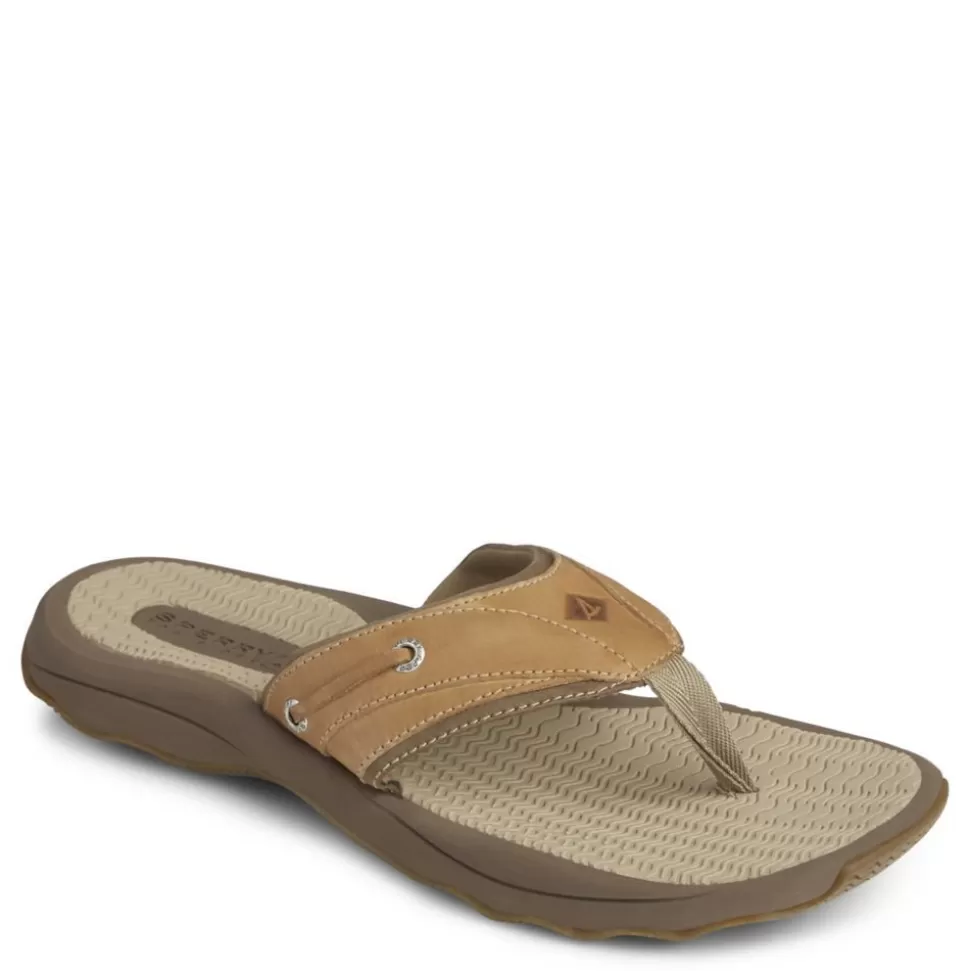 Men SPERRY Flip Flops^ Mens Outer Banks Flip Flop Sandal