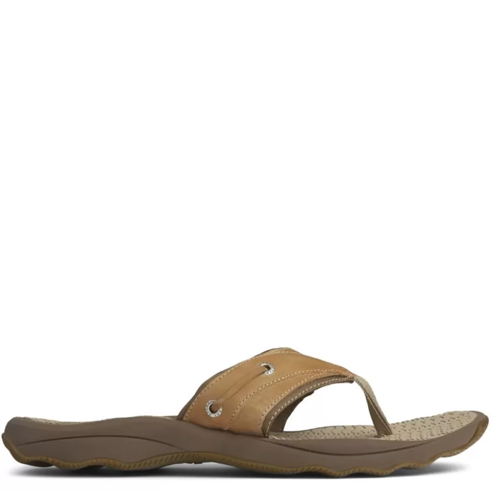 Men SPERRY Flip Flops^ Mens Outer Banks Flip Flop Sandal