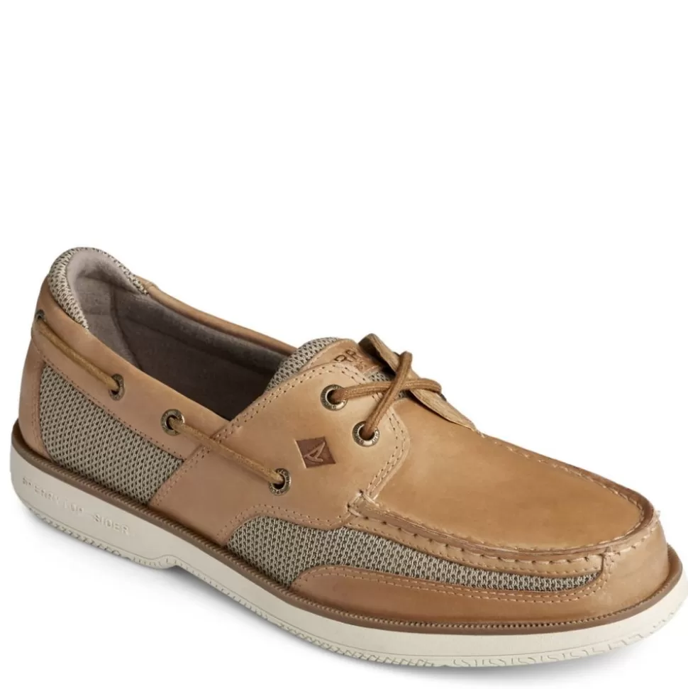 Men SPERRY Slip On Shoes^ Mens Surveyor Boat Shoe