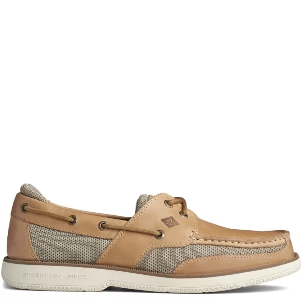 Men SPERRY Slip On Shoes^ Mens Surveyor Boat Shoe