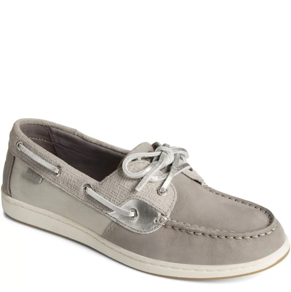 Women SPERRY Boat Shoes^ Womens Coastfish 2-Eye Boat Shoe