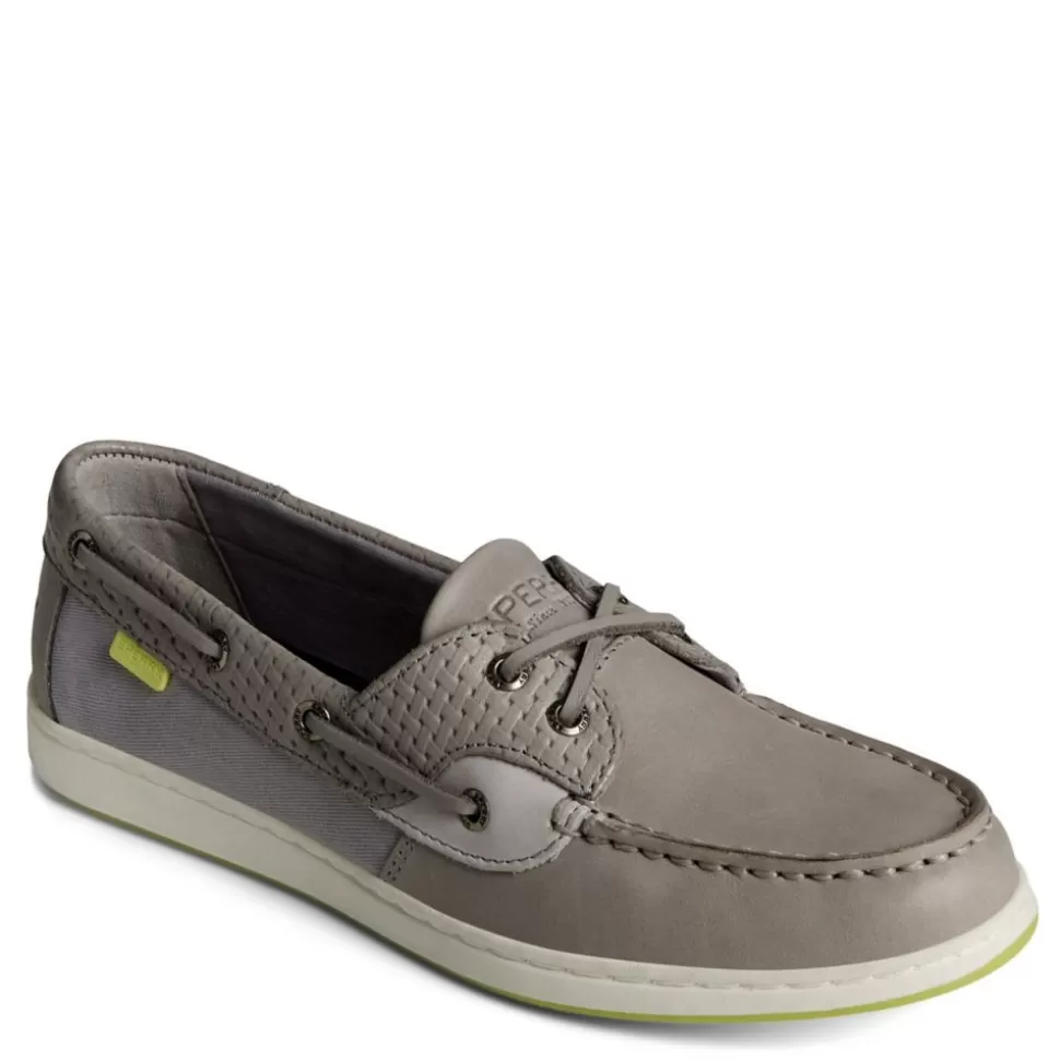 Women SPERRY Boat Shoes^ Womens Coastfish 2-Eye Boat Shoe