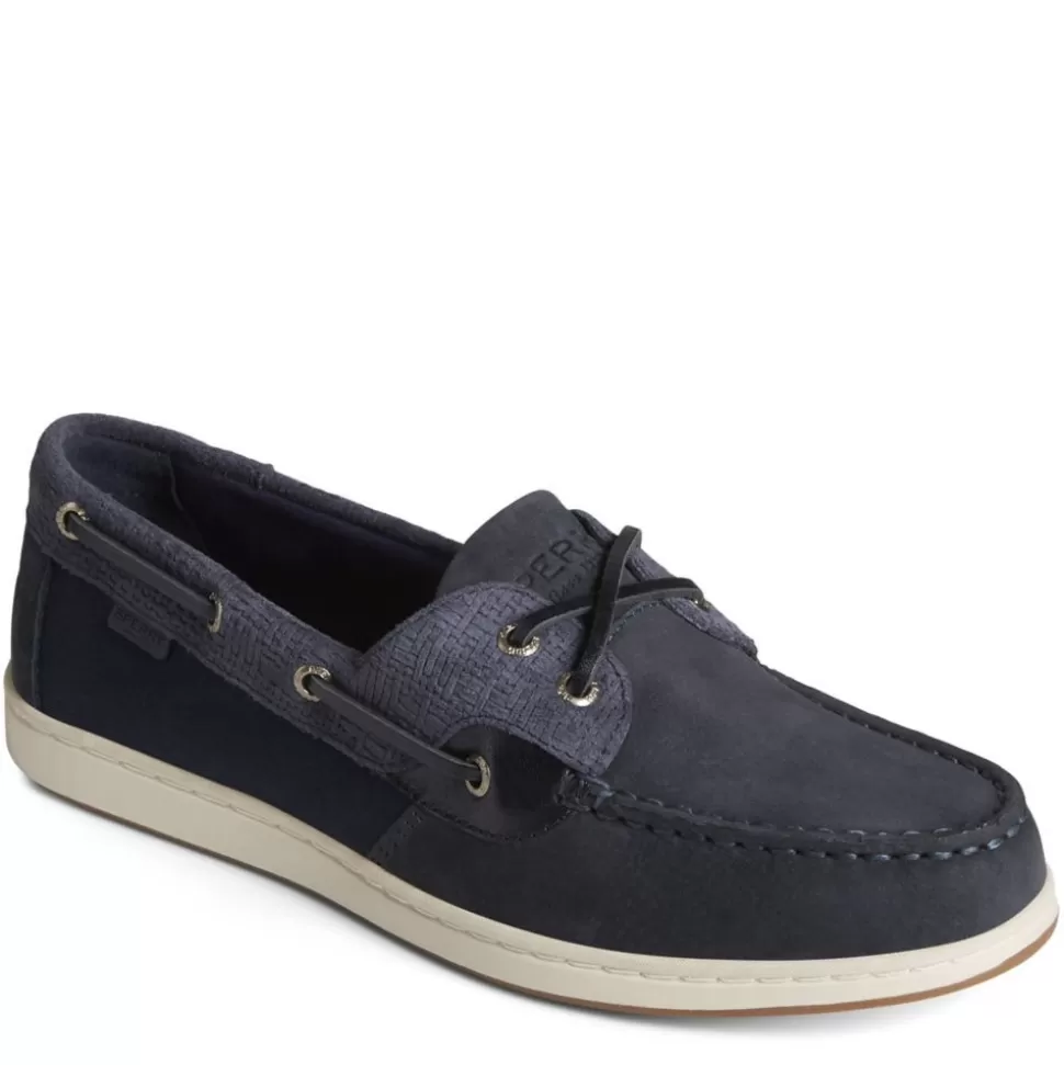 Women SPERRY Boat Shoes^ Womens Coastfish 2-Eye Boat Shoe