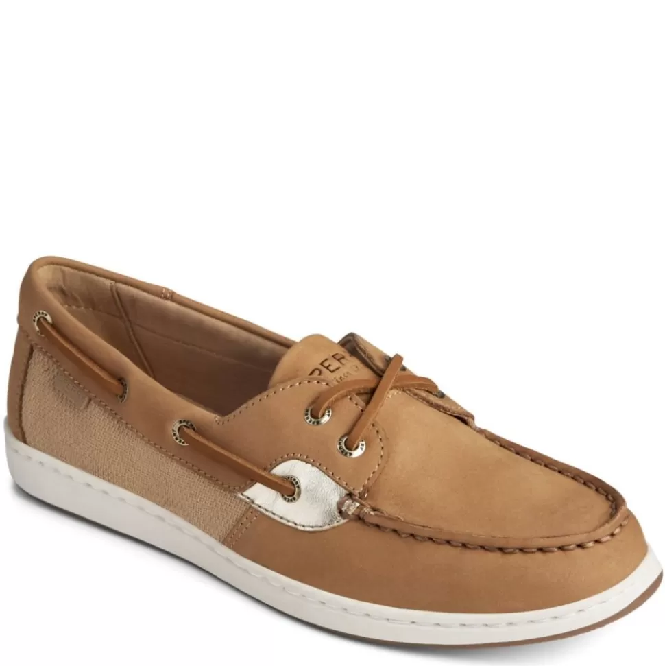 Women SPERRY Boat Shoes^ Womens Coastfish 2-Eye Boat Shoe