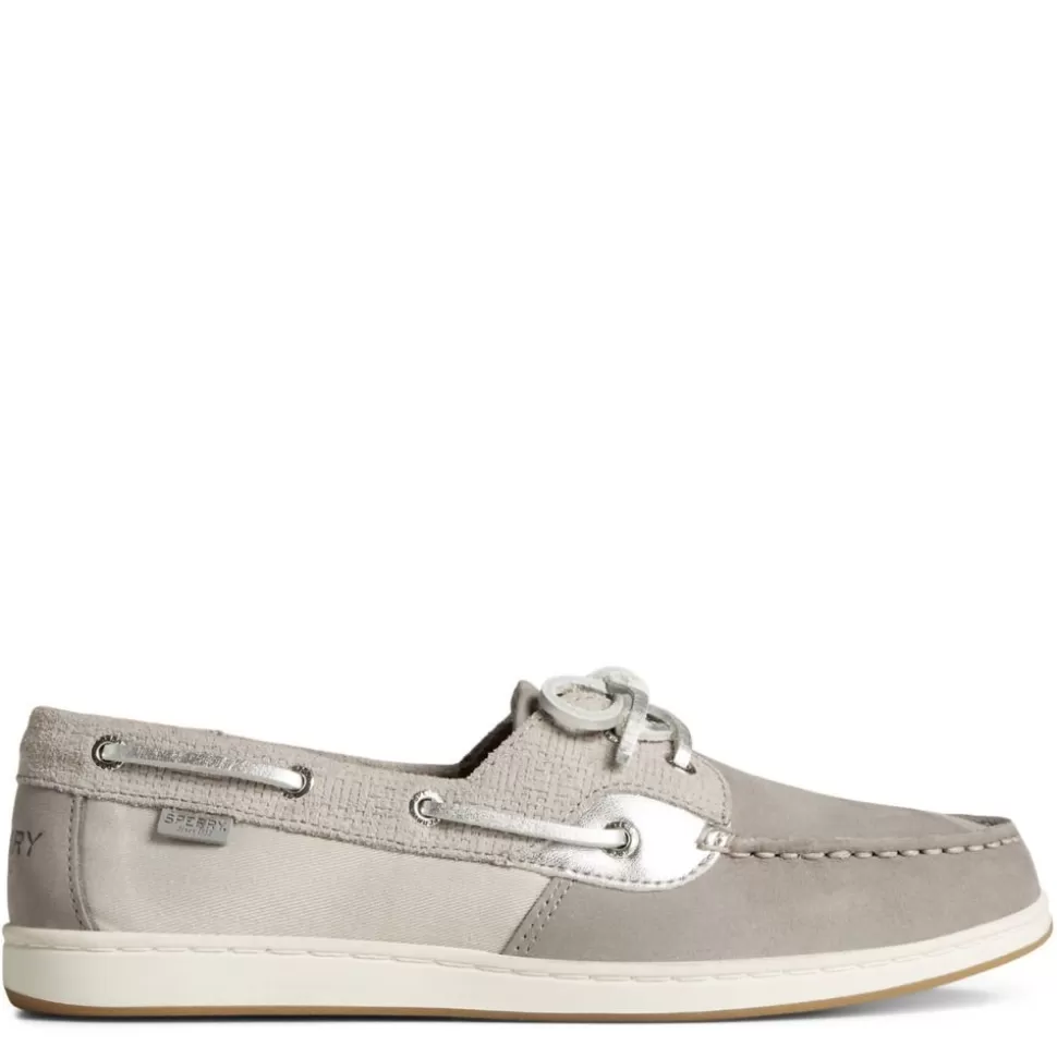 Women SPERRY Boat Shoes^ Womens Coastfish 2-Eye Boat Shoe