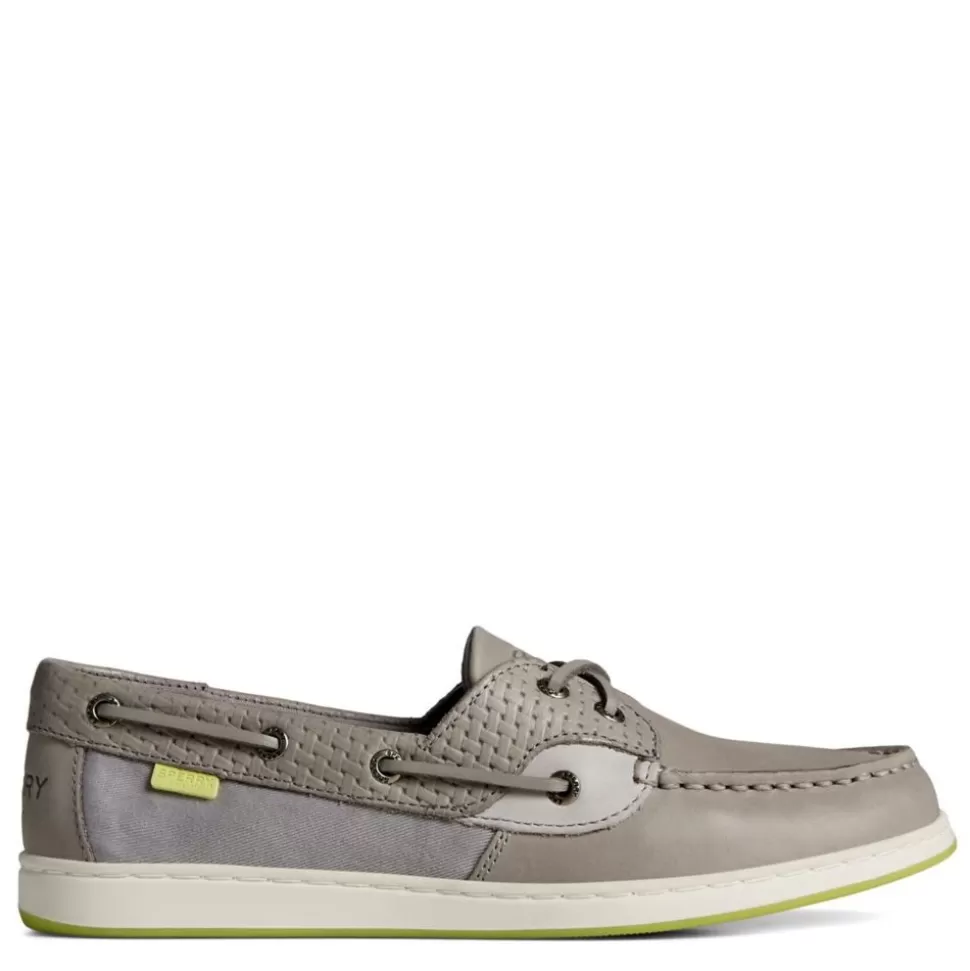 Women SPERRY Boat Shoes^ Womens Coastfish 2-Eye Boat Shoe